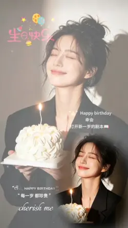 生日快樂