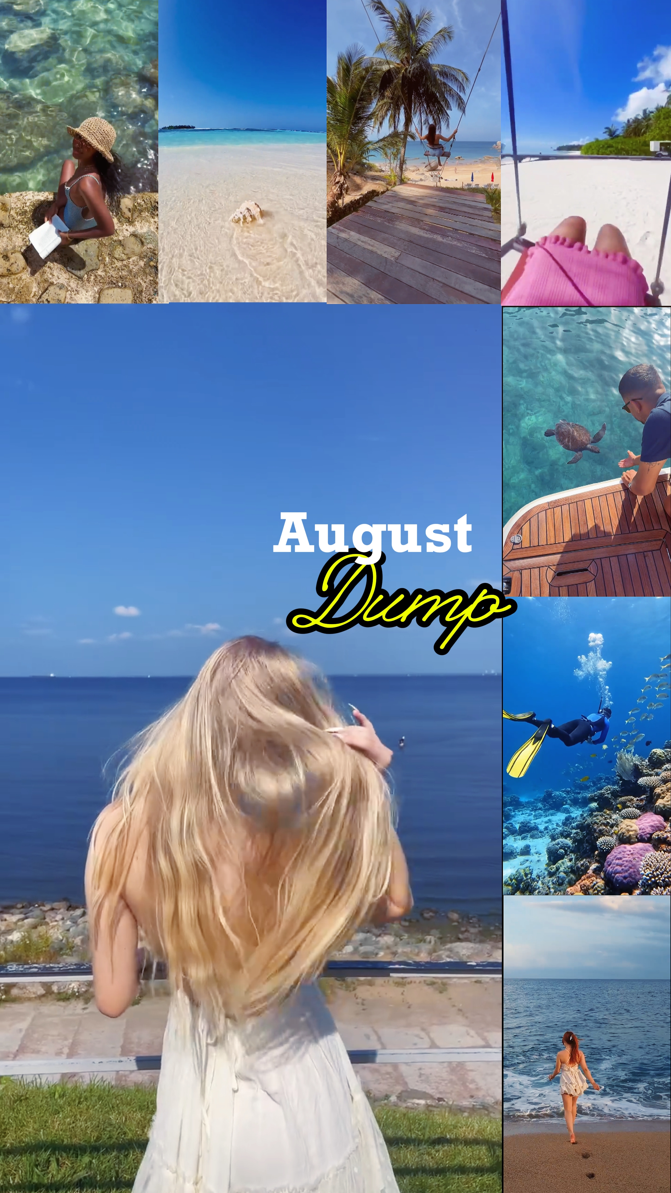 august dump