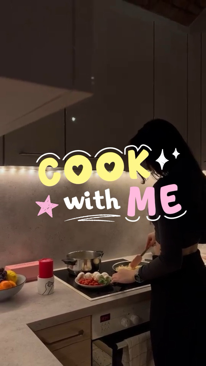 cook with me
