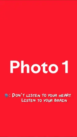 Listen to your brain