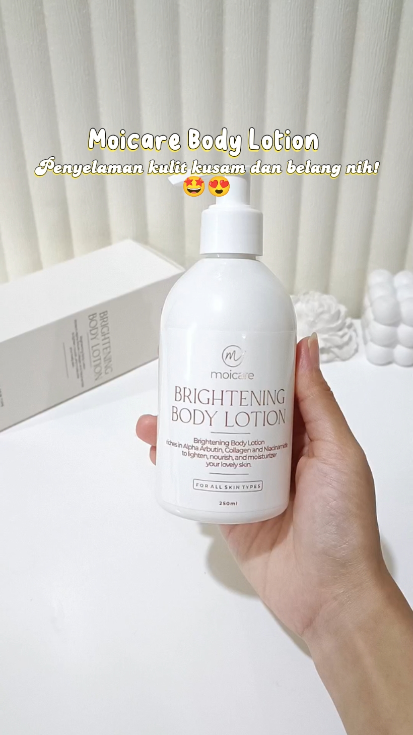 Body Lotion