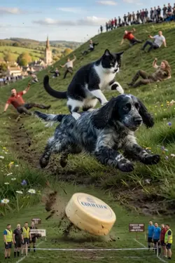 Cheese-Rolling🧀