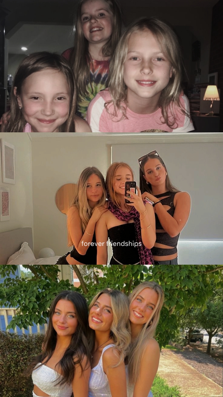 forever friendships