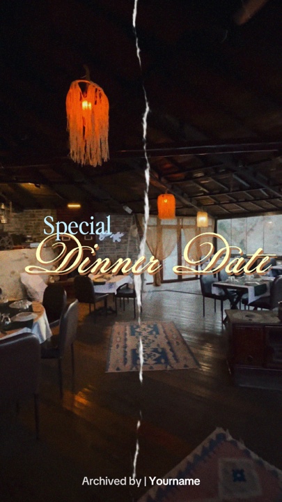 Dinner date