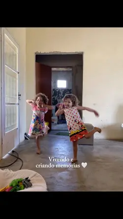 Criando memórias 