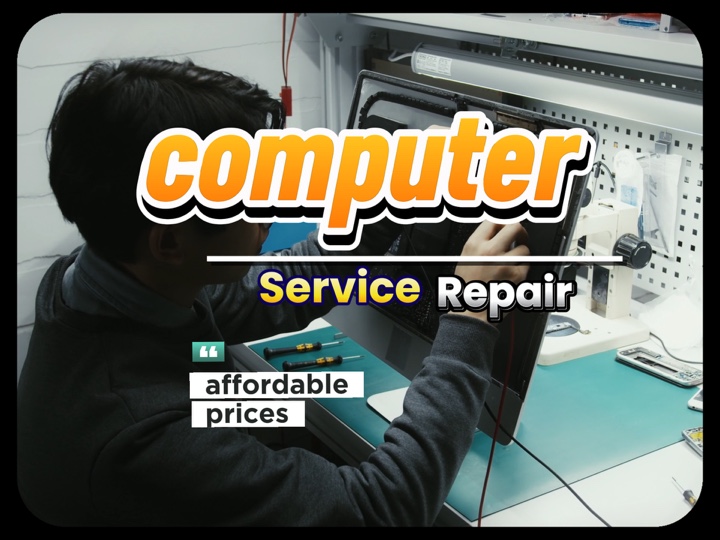Servicio | Computadora