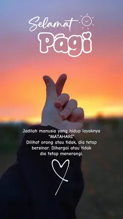 Selamat Pagi