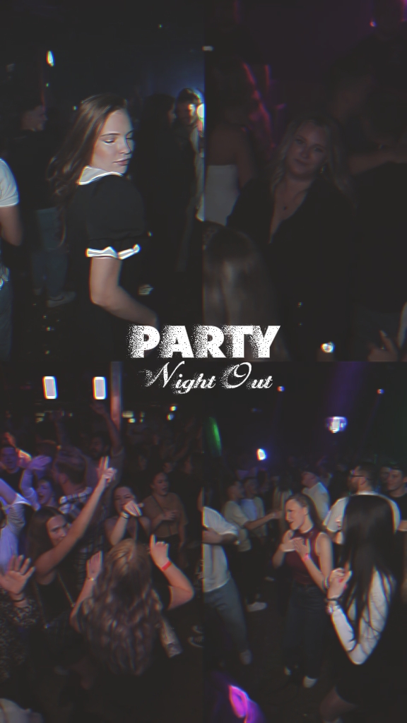 PARTY NIGHT OUT 