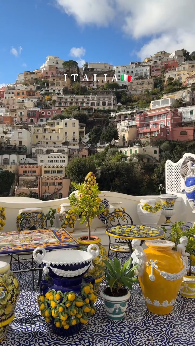 ITALIEN VIBES 