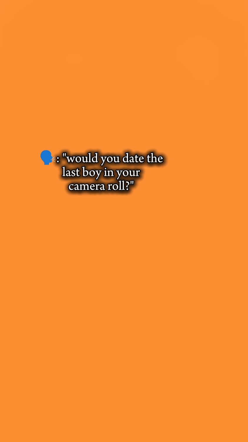 camera roll