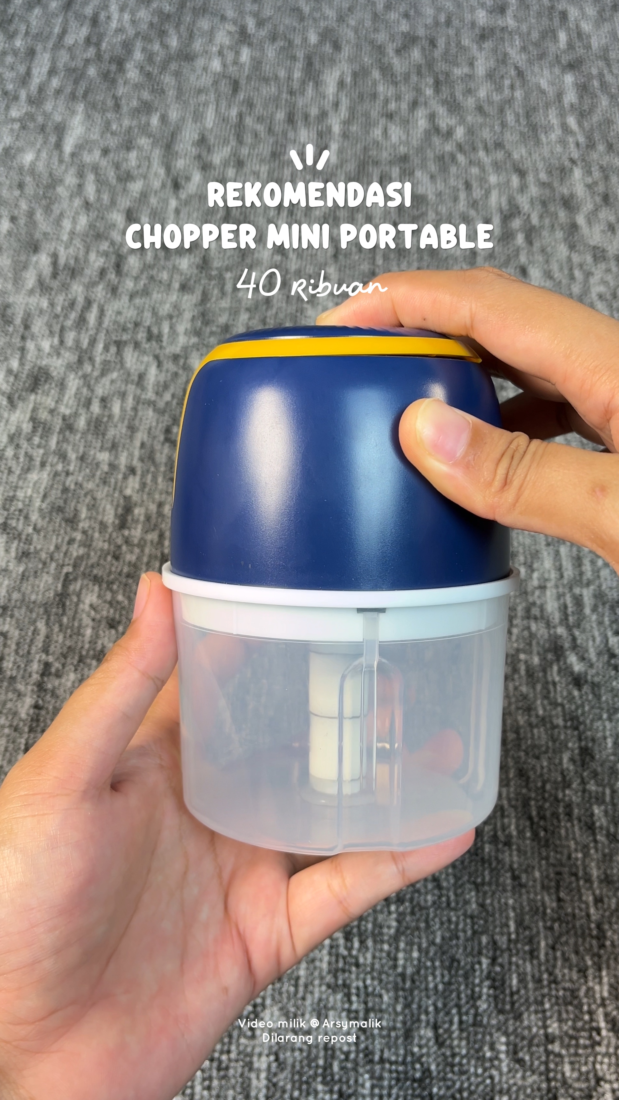 Blender mini