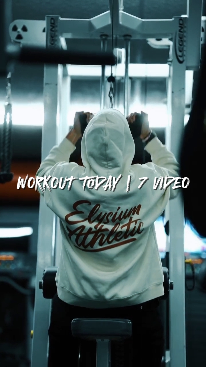 Workout today | 7