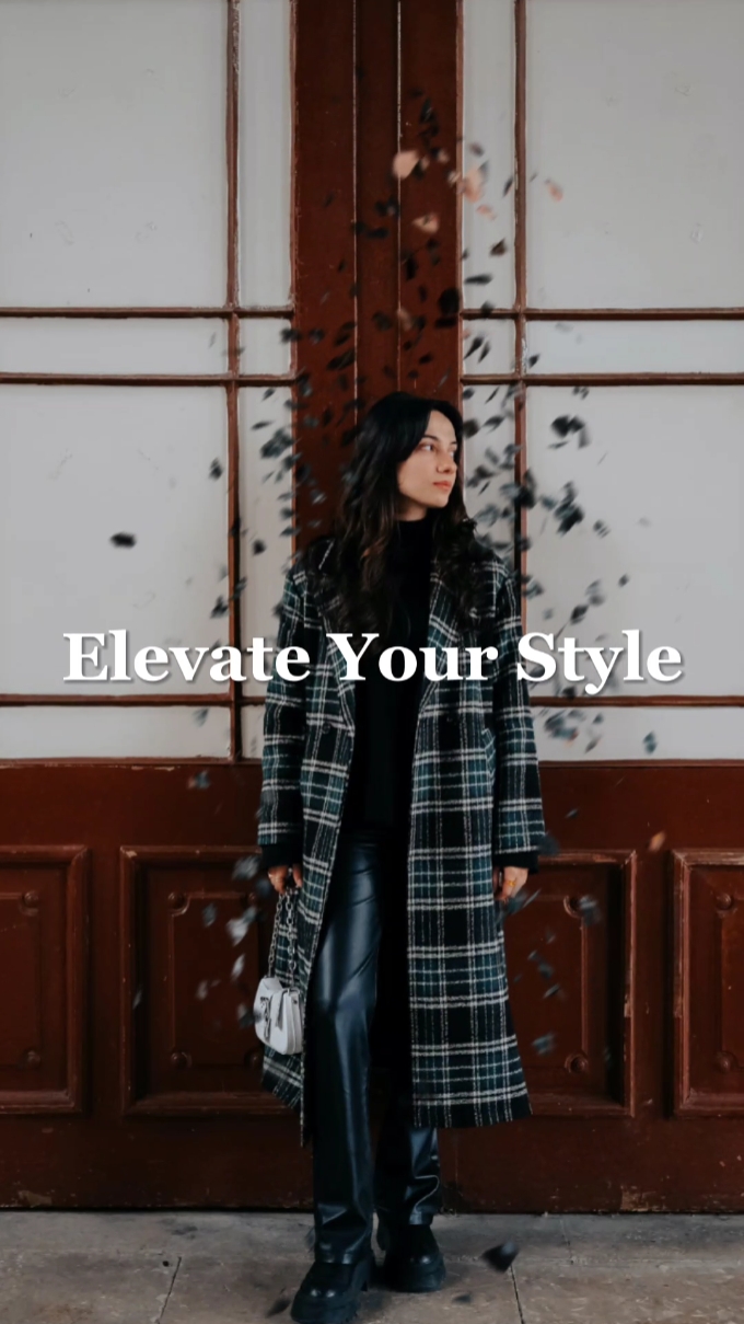 Elevate Your Style