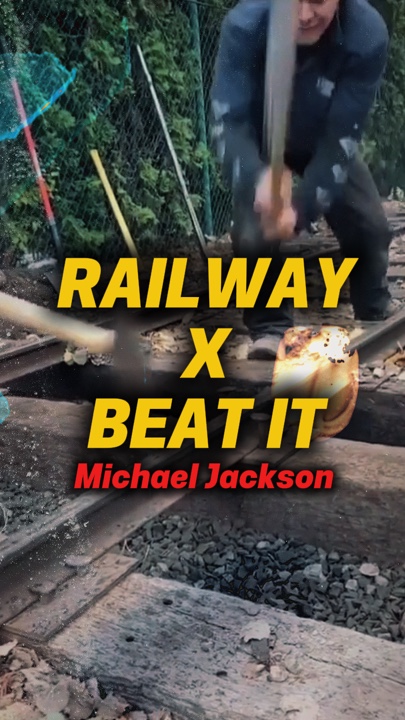 RAILWAY X BEAT IT MJ