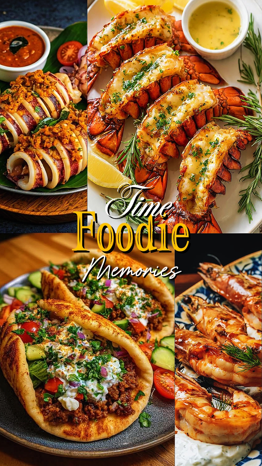 Historia Foodie
