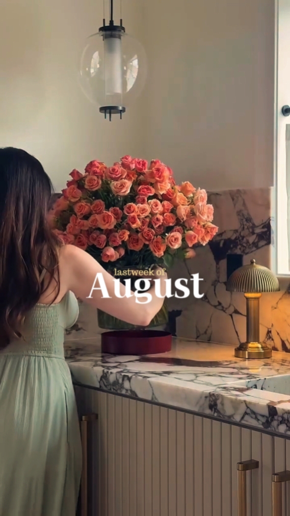 last week of August
