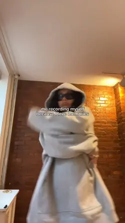 recording myself