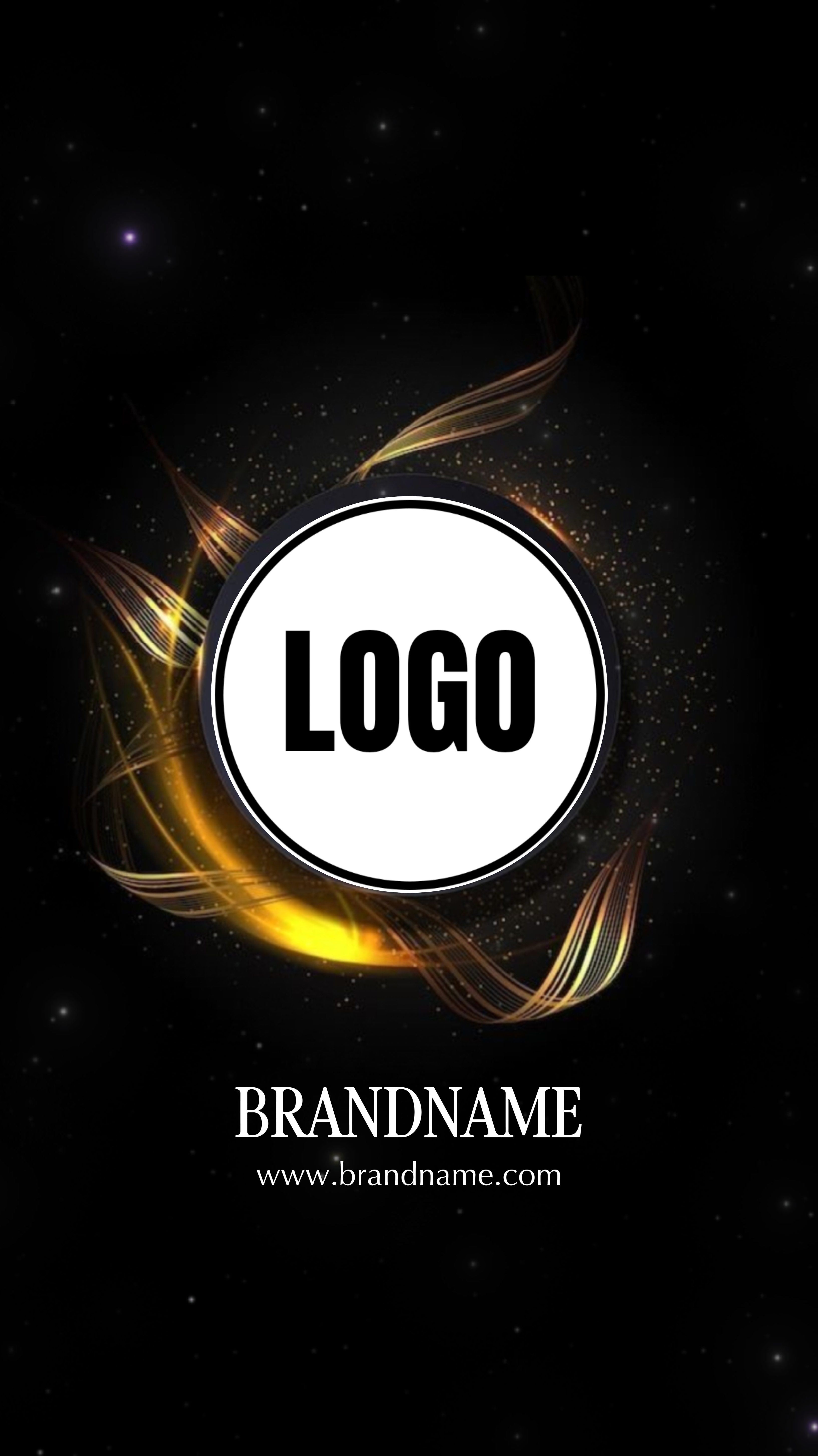 Elegant Logo Intro