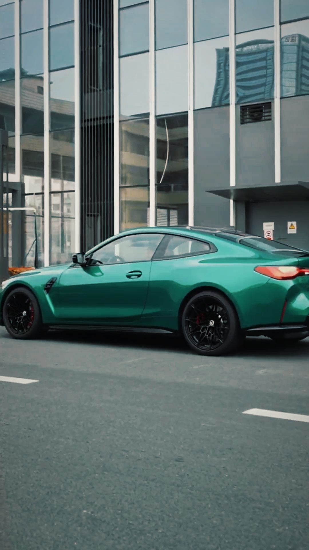cinematic car edit