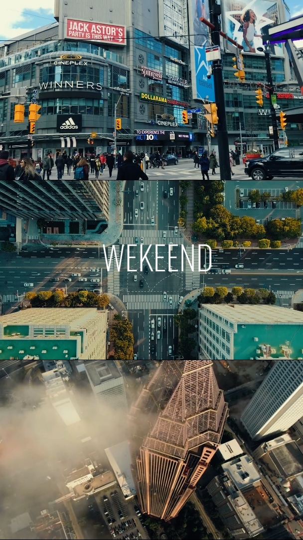 Wekeend vlog nós 