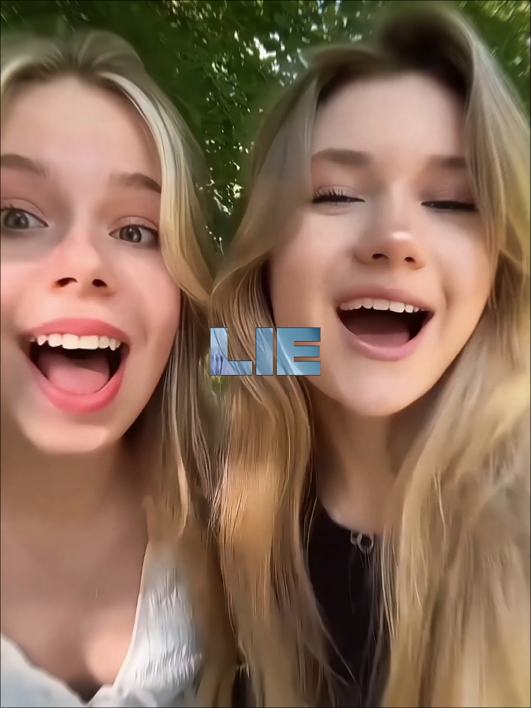 NO LIE TREND EDIT