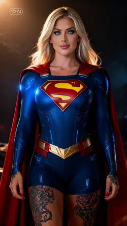 Foto SUPERGIRL