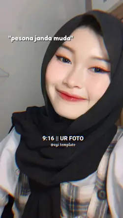 PESONA JANDA MUDA