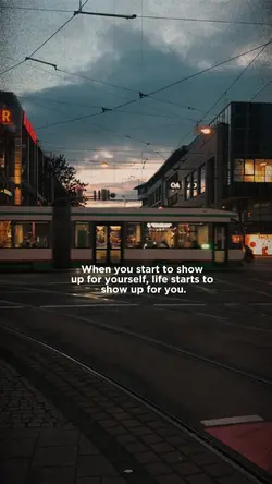 life starts to