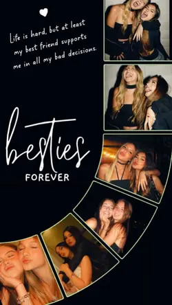 Besties Moments