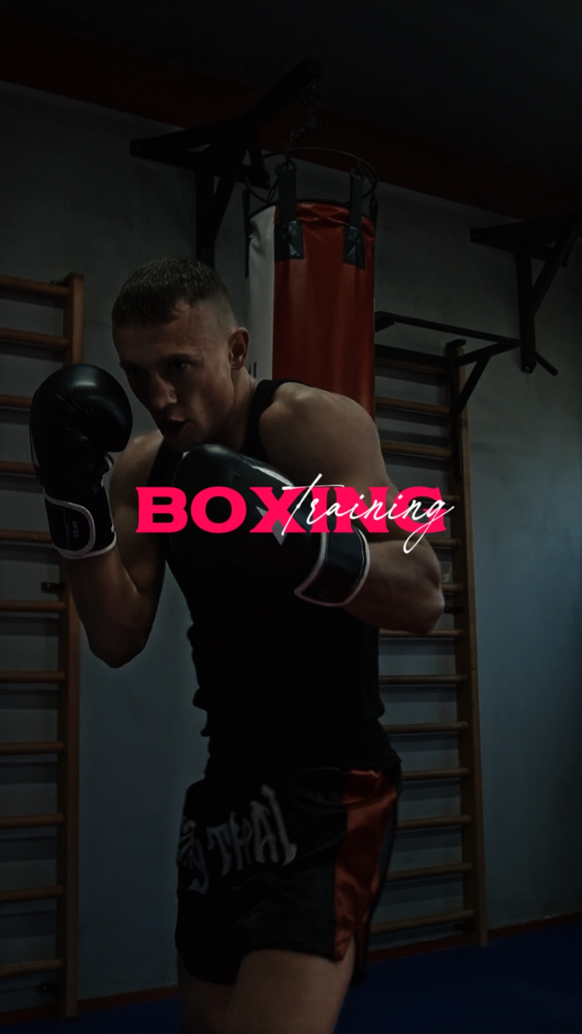boxing training