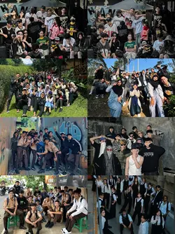 foto bersama