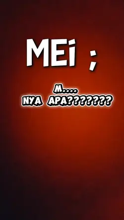 mei mancing mania