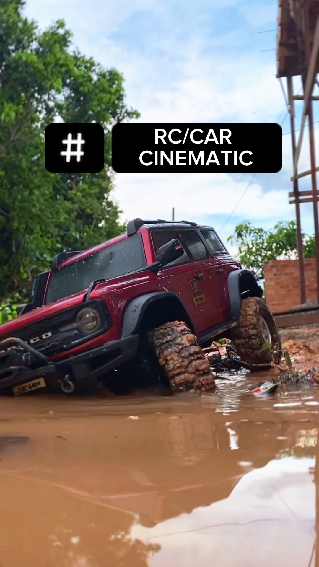 RC/Car Template