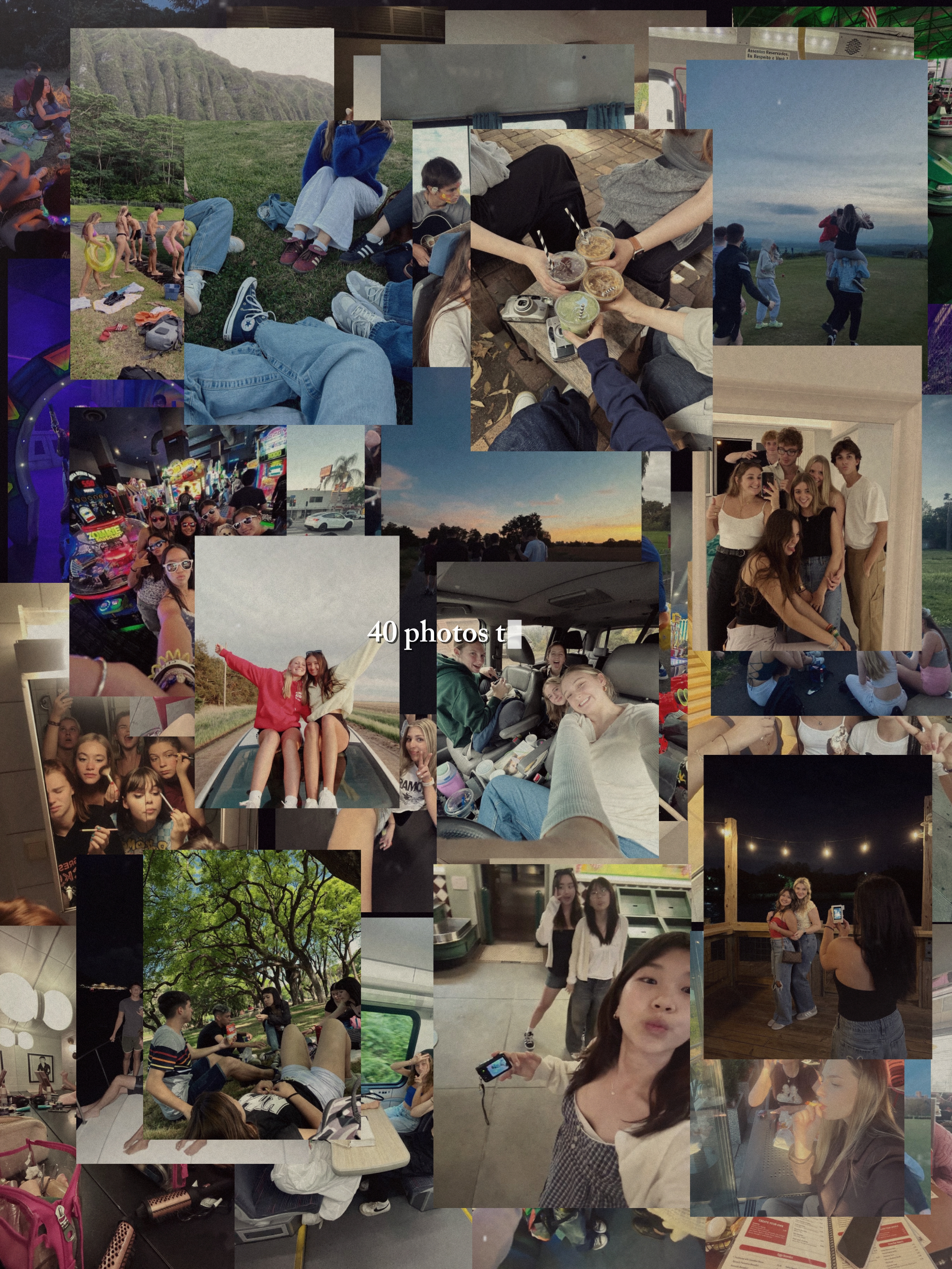 40 Photos to keep
