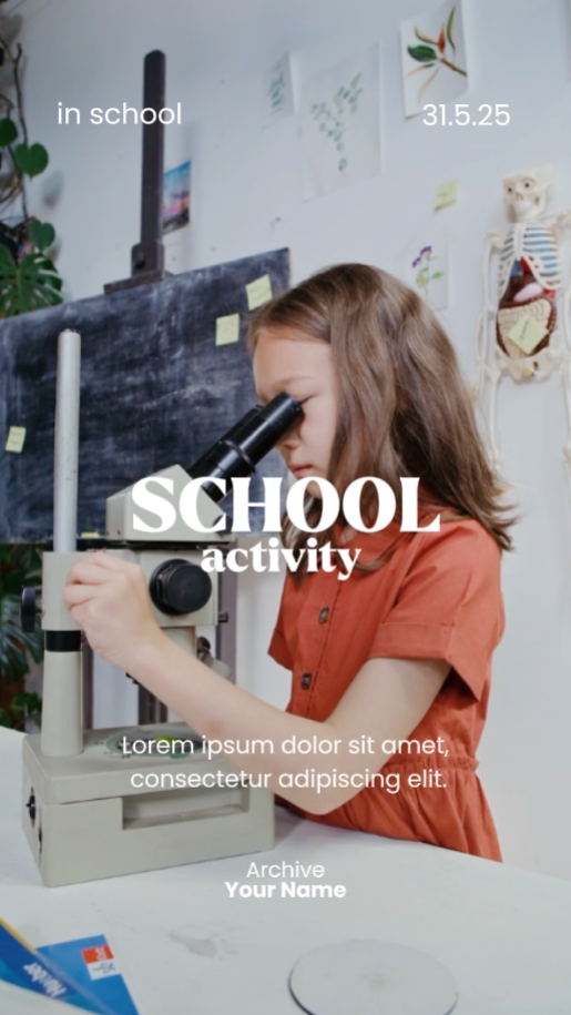school activity 