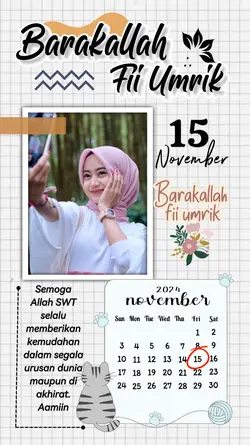 MILAD 15 NOVEMBER