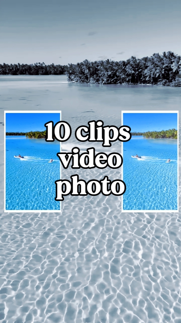 10 clips cinematic