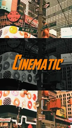 Cinematic