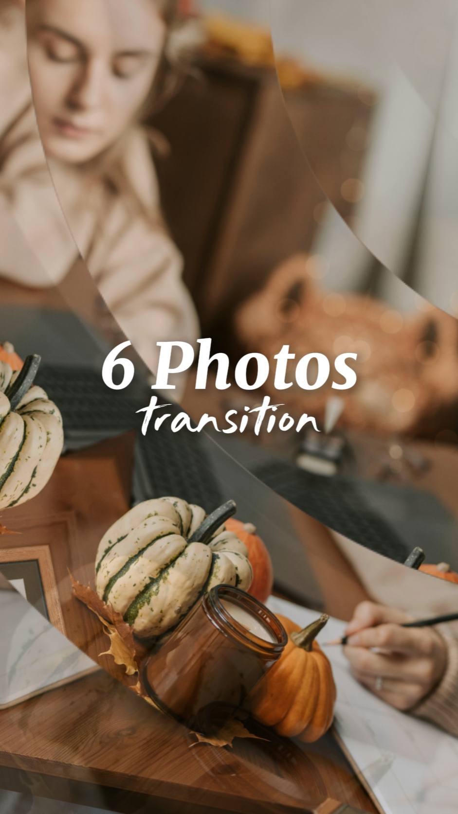 6 Photos Transition