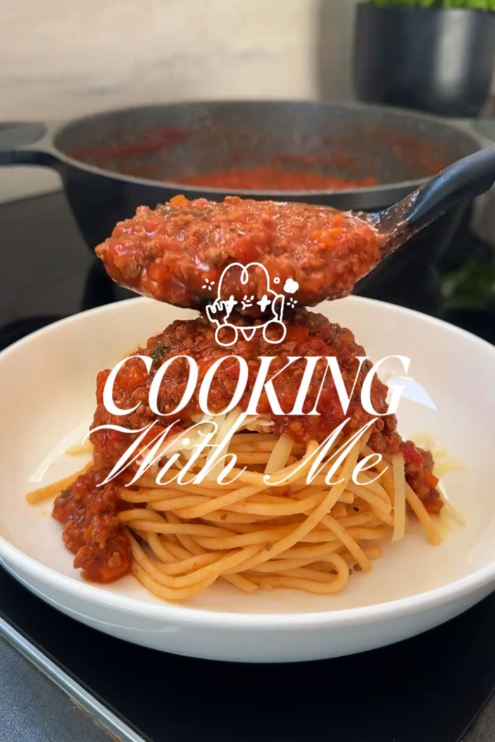 Cocinándome Con 