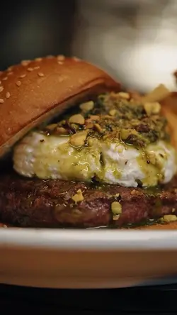 Food - hamburger 🔥