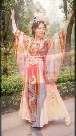 Chinese dance