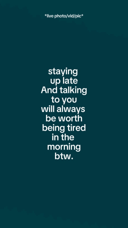stayinguplateandtalk