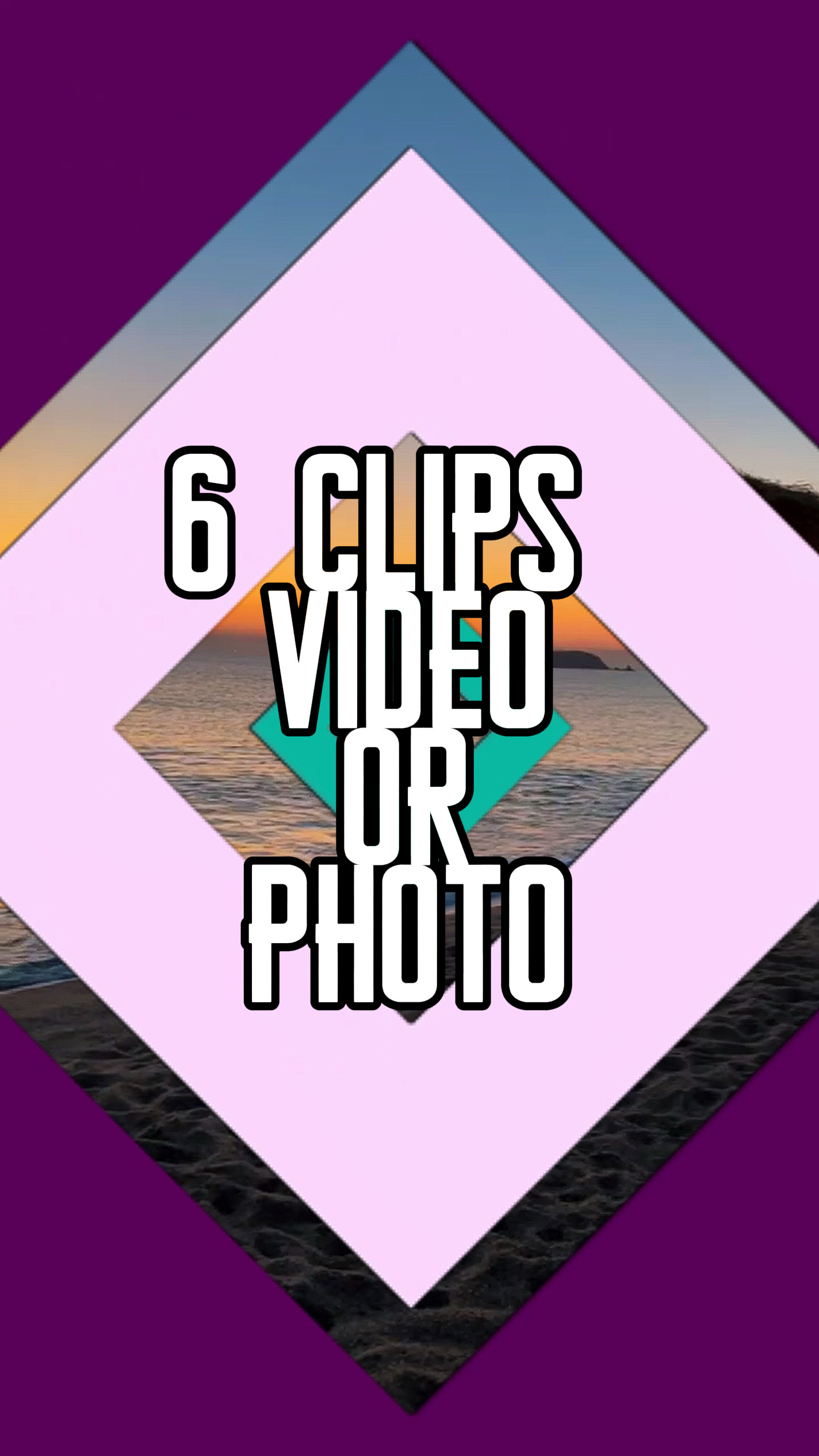 6 clips cinématiques