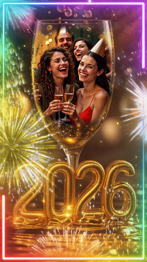 Happy New Year 2026