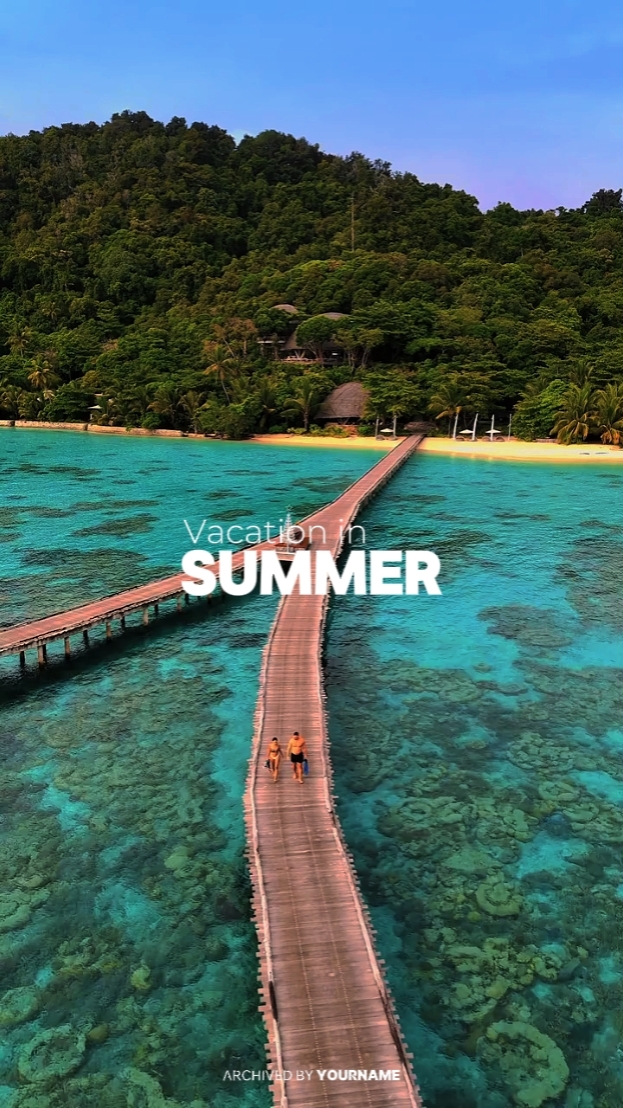 Summer Vacation 