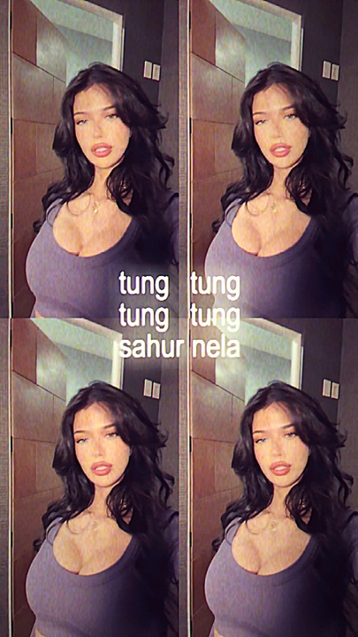 tung tung sahur nela