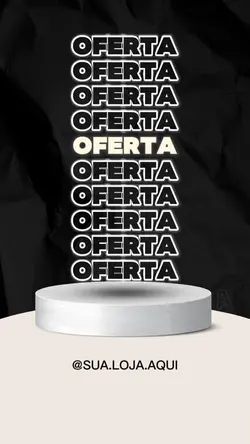 OFERTA LOJAS