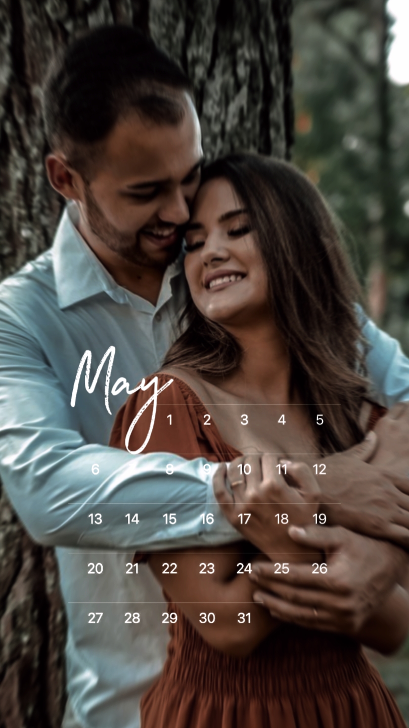 May calendar 