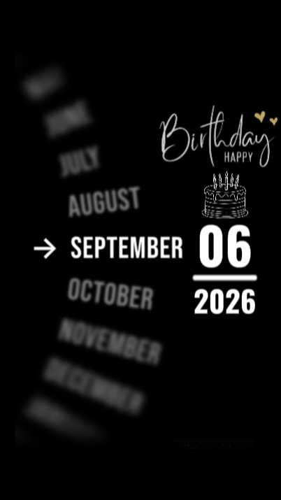 BDAY SISTER 6 SEPTEM